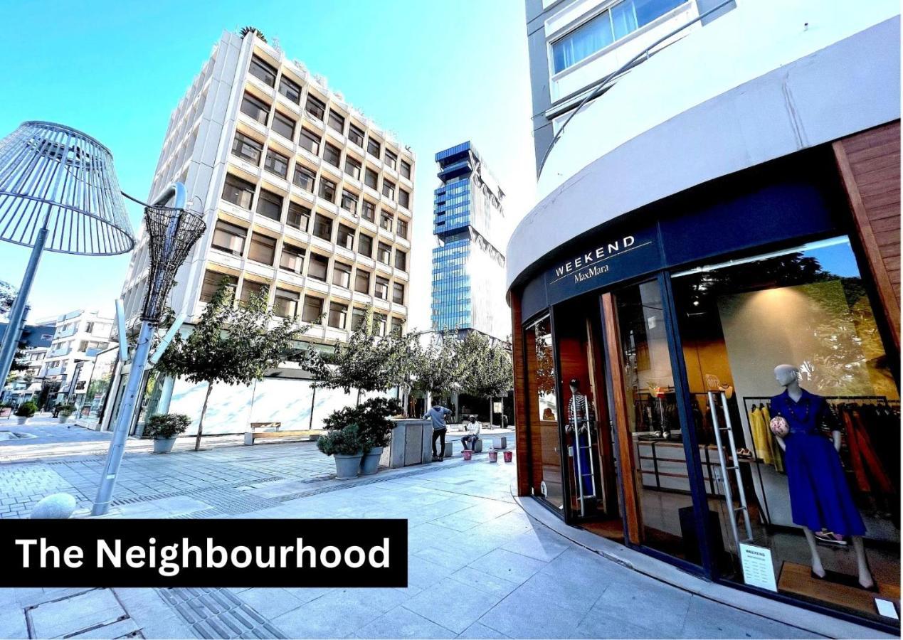 ניקוסיה Urban Condo 10 - 2 Bdr מראה חיצוני תמונה