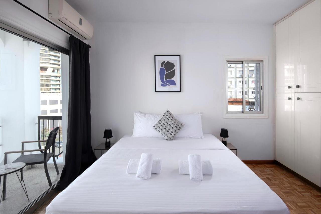 ניקוסיה Urban Condo 10 - 2 Bdr מראה חיצוני תמונה