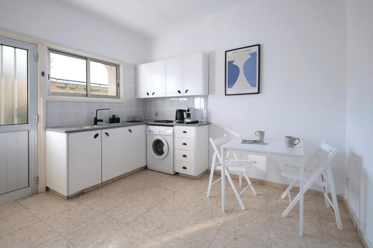 ניקוסיה Urban Condo 10 - 2 Bdr מראה חיצוני תמונה