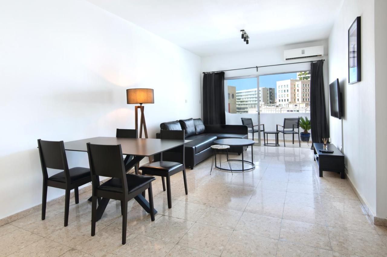 ניקוסיה Urban Condo 10 - 2 Bdr מראה חיצוני תמונה
