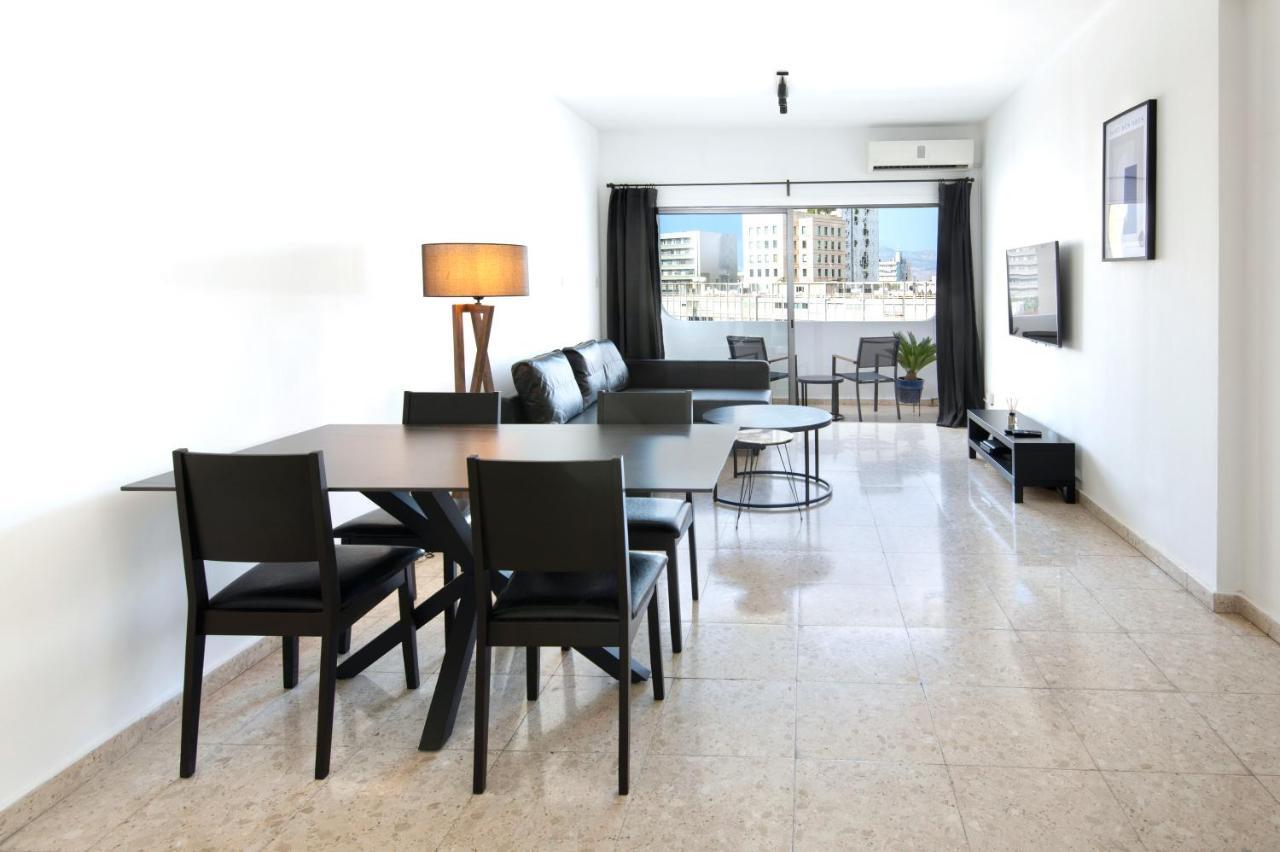 ניקוסיה Urban Condo 10 - 2 Bdr מראה חיצוני תמונה